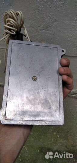 Блок управления зажиганием 07