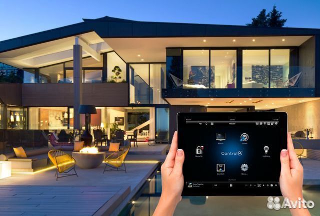 Комплект оборудования для Умного дома. Умный свет