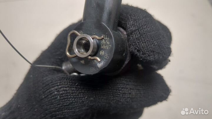 Форсунка топливная Fiat Doblo, 2006