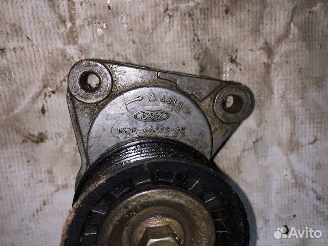 Натяжитель Ford Tourneo Connect I (2002-2009)