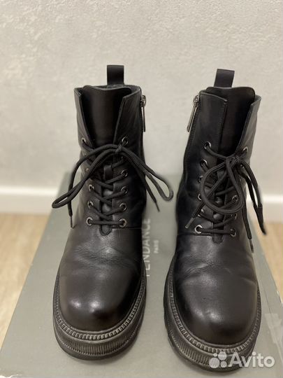 Ботинки женские