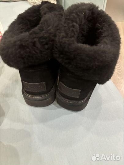 Угги женские зимние 37 натуральные