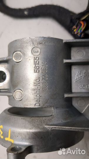 Замок зажигания Opel Corsa D, 2012