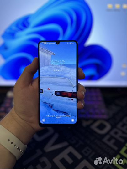 Samsung Galaxy A31, 4/64 ГБ