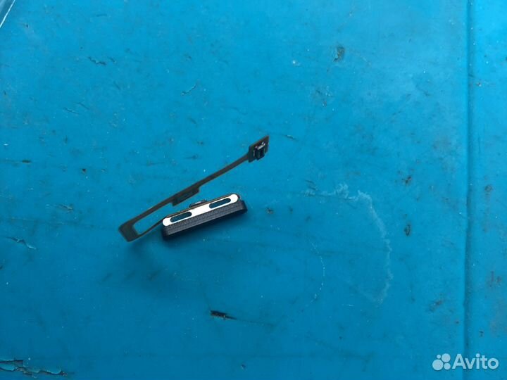 Шлейф Xiaomi MI 11 lite сканер отпечатка пальца