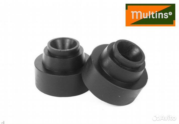 Проставки для увеличения клиренса на ford focus 3