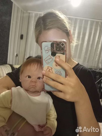 Кукла Реборн