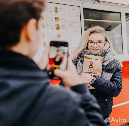 Готовый бизнес/кафе