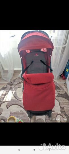 Прогулочная коляска everflo