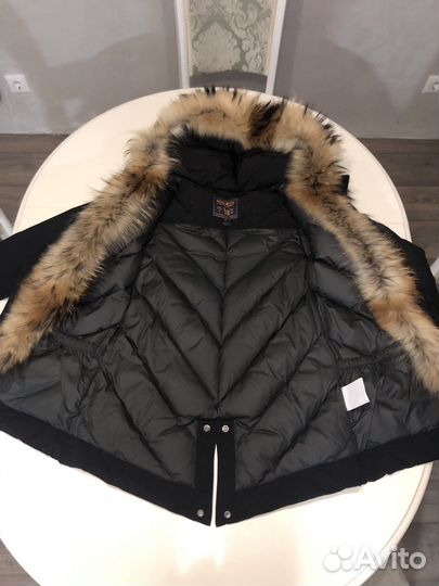Парка woolrich на девочку (Canada Goose,Moncler)