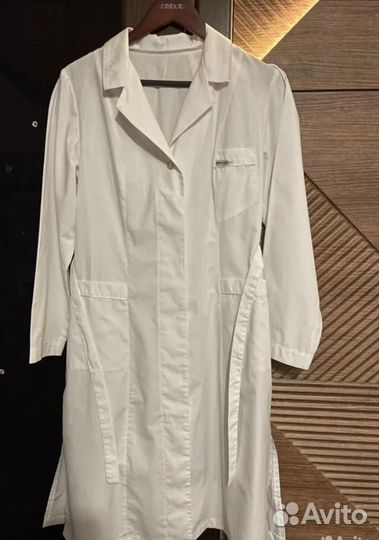 Медицинский халат женский 46