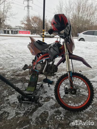 Продам пит байк