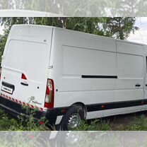 Renault Master 2.3 MT, 2011, 263 000 км, с пробегом, цена 2 200 000 руб.