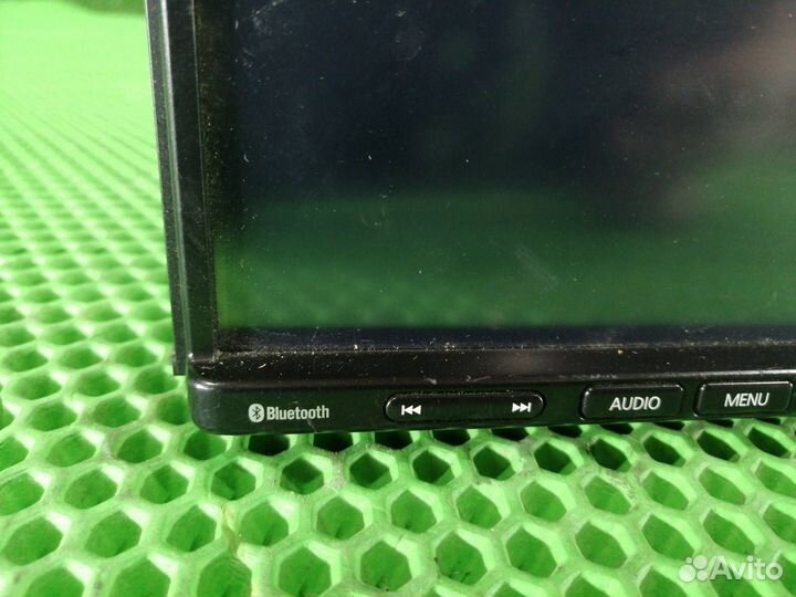 Магнитола Mitsubishi Airtrek