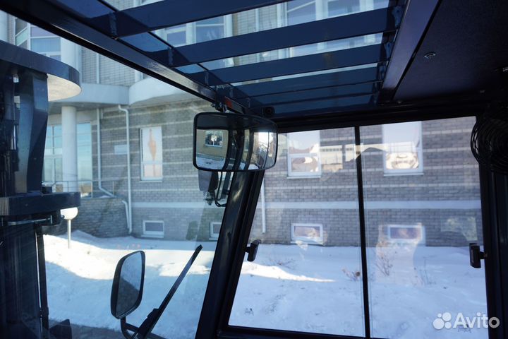 Вилочный погрузчик TRF D45-4M, 2023