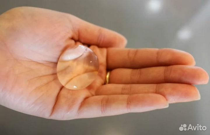 Съедобные шарики из напитков(вода, газировка,соки)