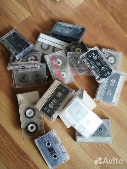 Аудиокассета