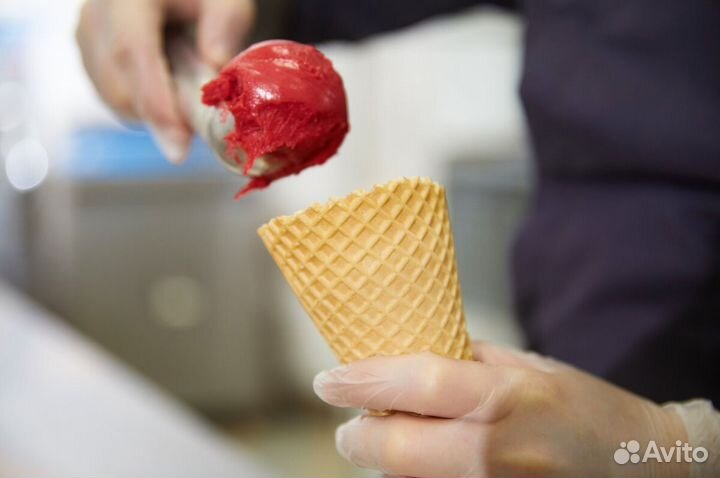 Доходный магазин алкогольного мороженого