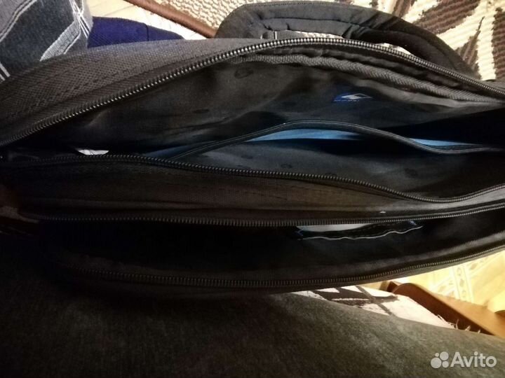 Сумка портфель для переноски