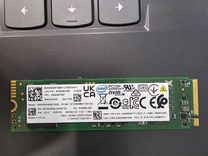 Ssd intel 660p Series 512gb