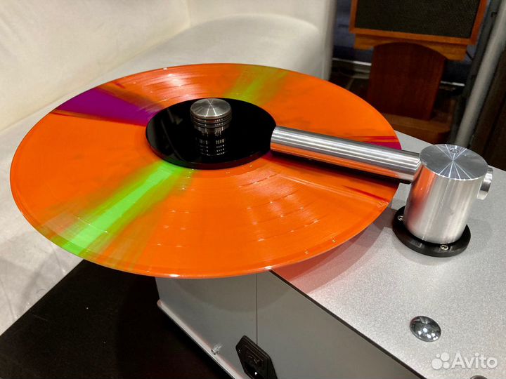 Машинка для мойки винила Pro-Ject VC-E, новая