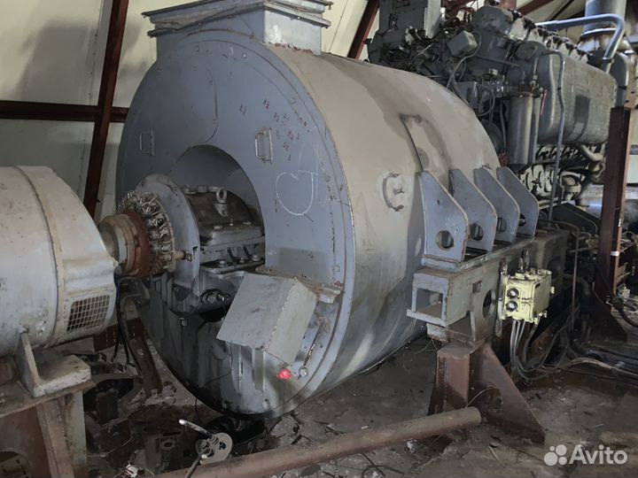 Дизель генератор 14дгу2 с дизелем 14д40