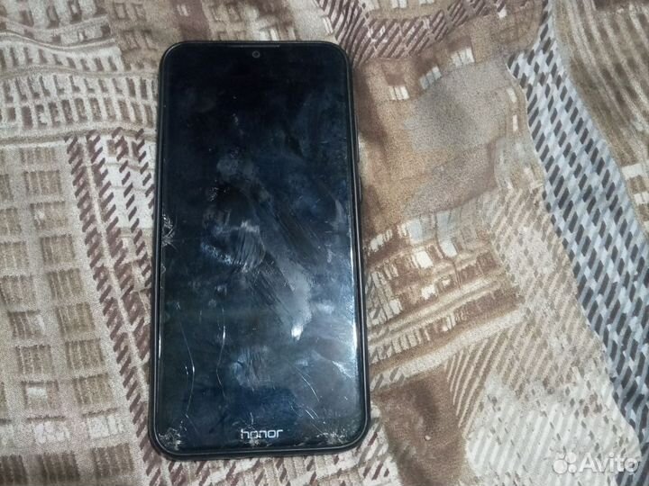 HONOR 8A, 2/32 ГБ