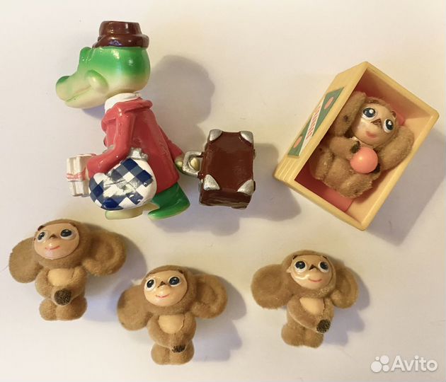 Киндер Чебурашка, Barbie, Hello Kitty, машинки др