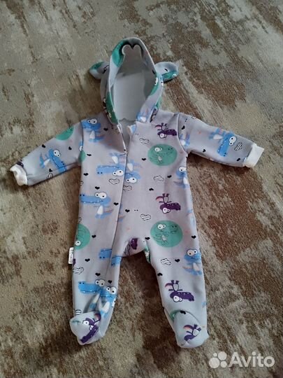 Детский комбинезон 62р