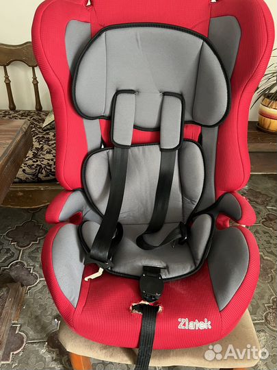 Автокресло