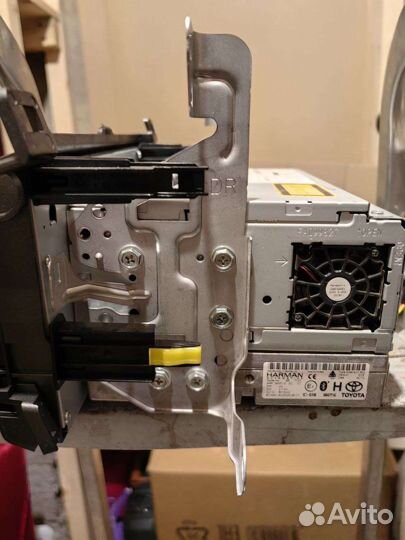 Магнитола в авто