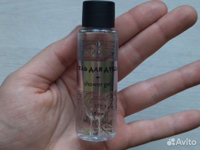 Гель для душа