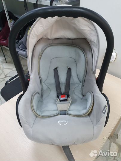 Автолюлька Tutis (Carlo) 0-13 кг