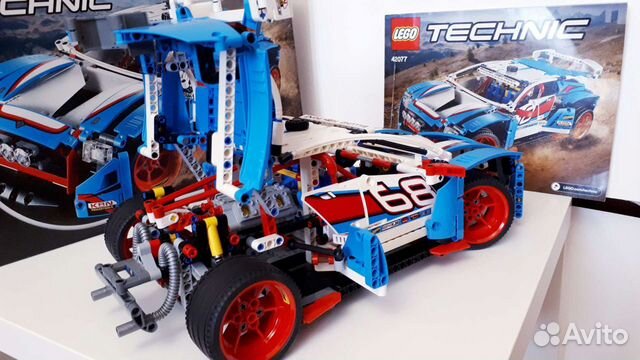 Lego technic 42077