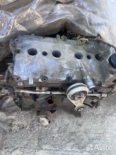 Двигатель ваз 16 клапанный