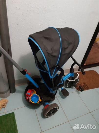 Детский велосипед бу