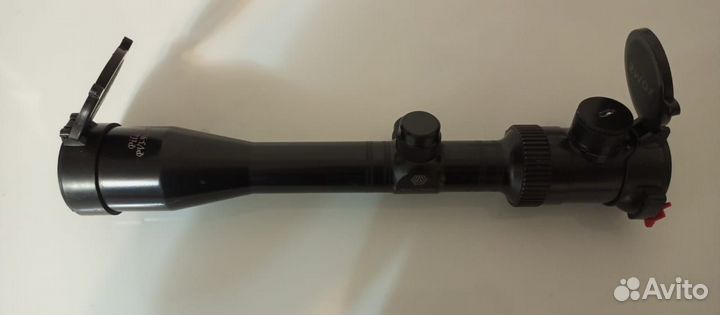 Оптический прицел