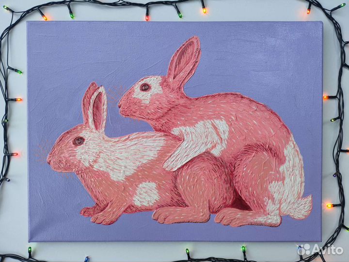 Картина интерьерная