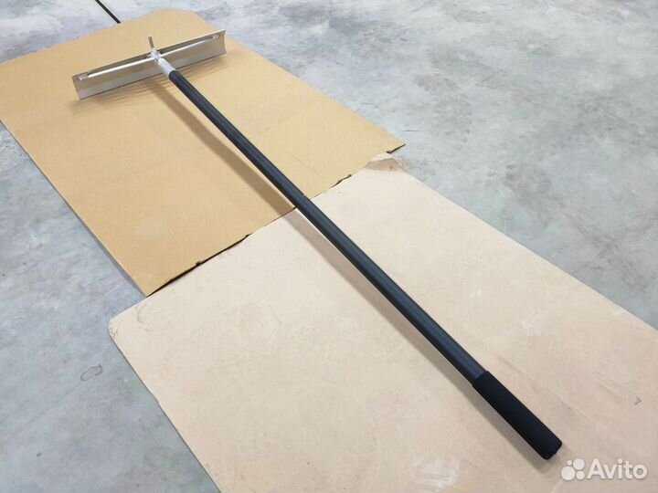 Скребок для бетона