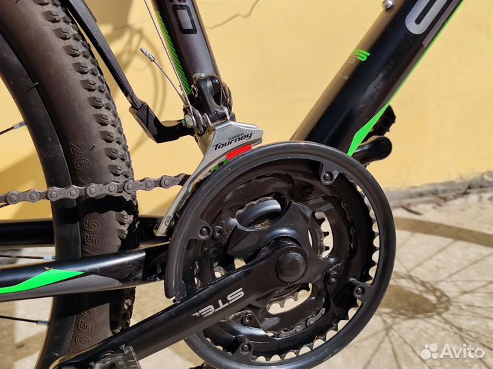 Велосипед Stels Navigator 620 MD 26