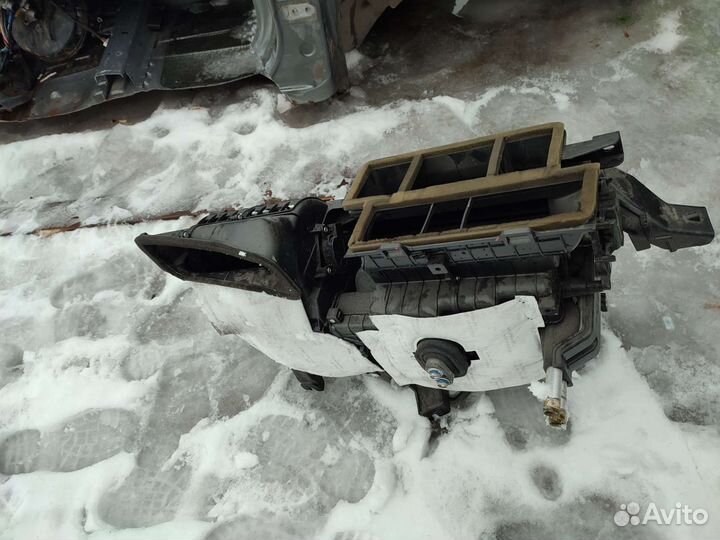 Печка Kia Rio 3 Hyundai Solaris 1