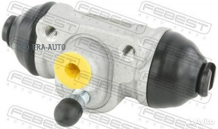 Febest 2378-polr деталь Цилиндр тормозной задний