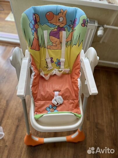 Стул для кормления babyton