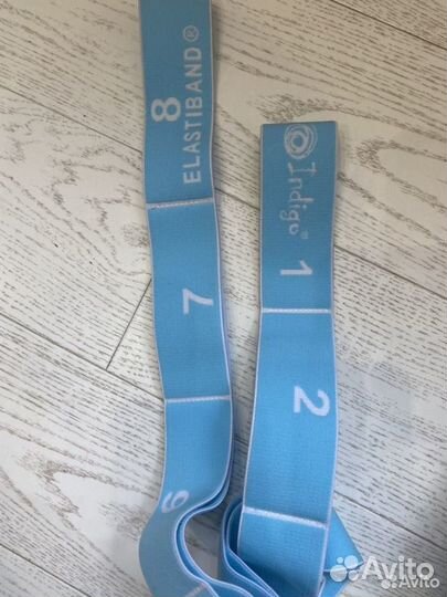 Резина с отделениями для художественной гимнастики