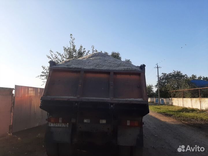 Задний борт камаз