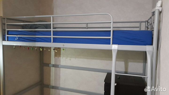 Кровать чердак IKEA