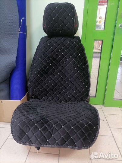 Накидки в авто на весь салон