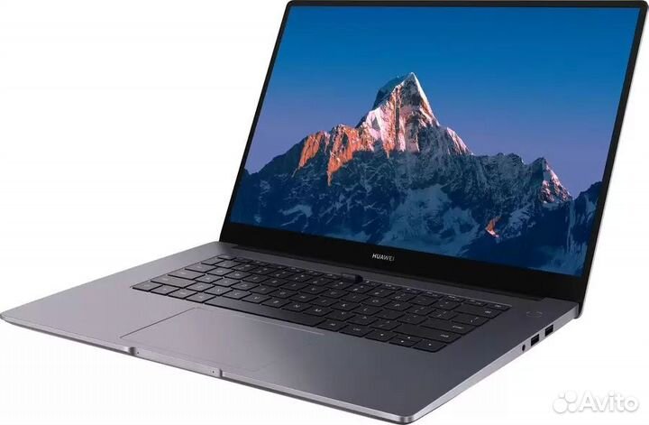 Новый Ноутбук Huawei MateBook B3-520 15