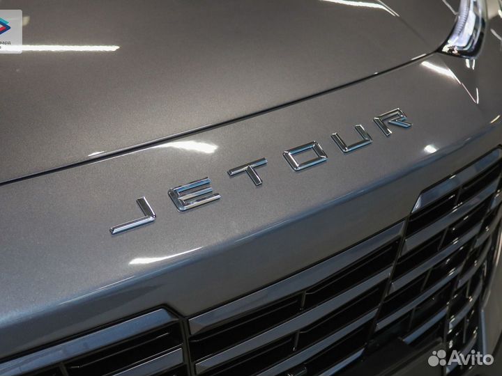 Jetour Dashing 1.5 AMT, 2023