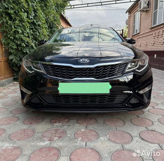 Kia Optima 2.4 AT, 2019, 50 000 км